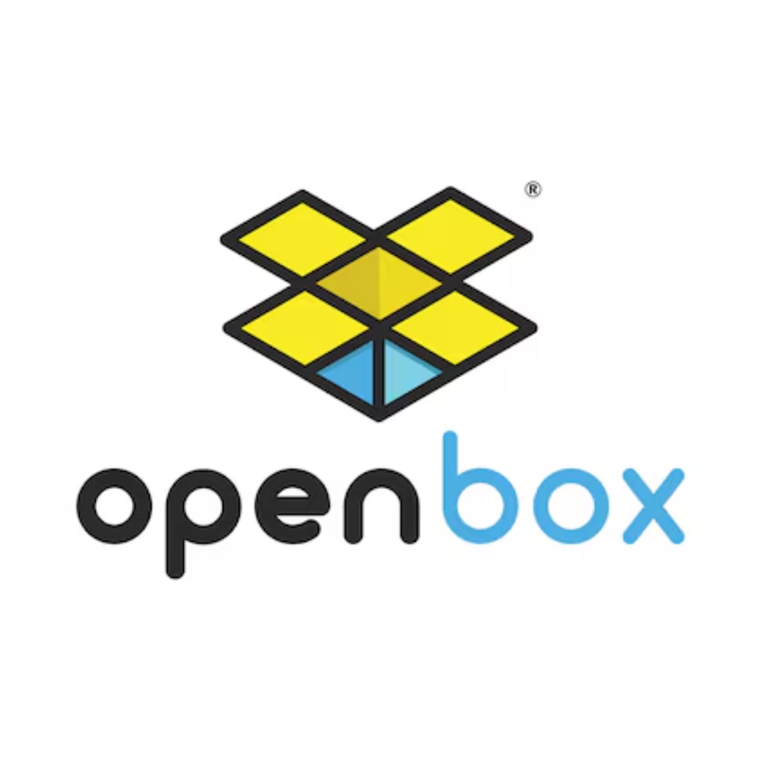 OPEN BOX