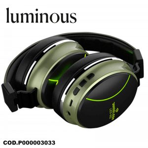 Auricular Diadema Bluetooth Shouck Bass J800 - Celulares Ecuador