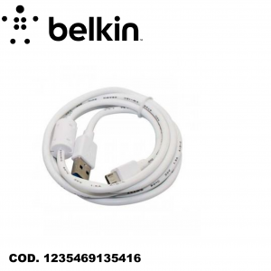 Belkin Cargador Vehículo Tipo Iphone Directo 8830BT14 - Celulares Ecuador