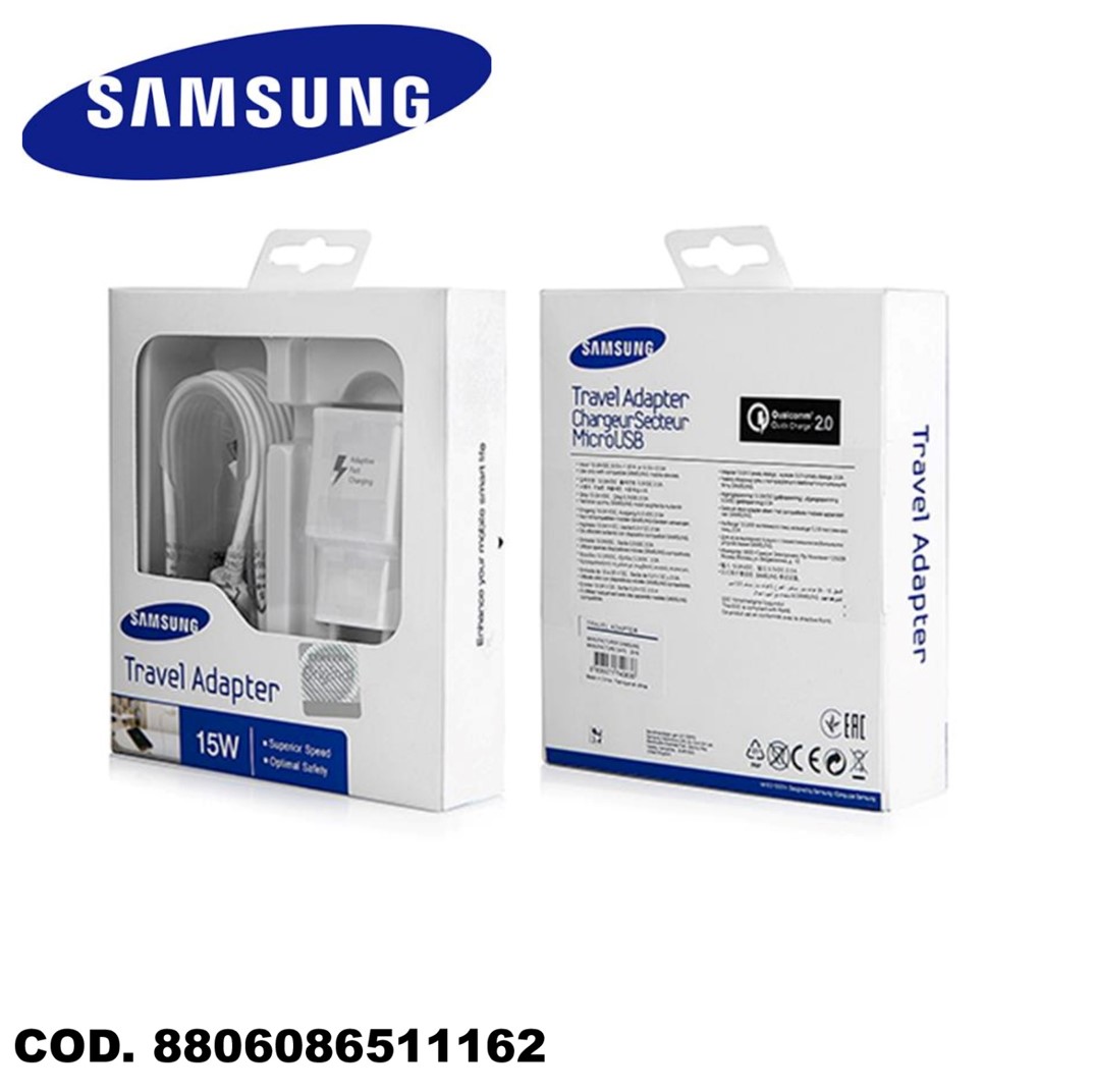 Cargador De Pared Tipo C AAA Con Cable Carga Rápida Samsung N10 - Celulares  Ecuador