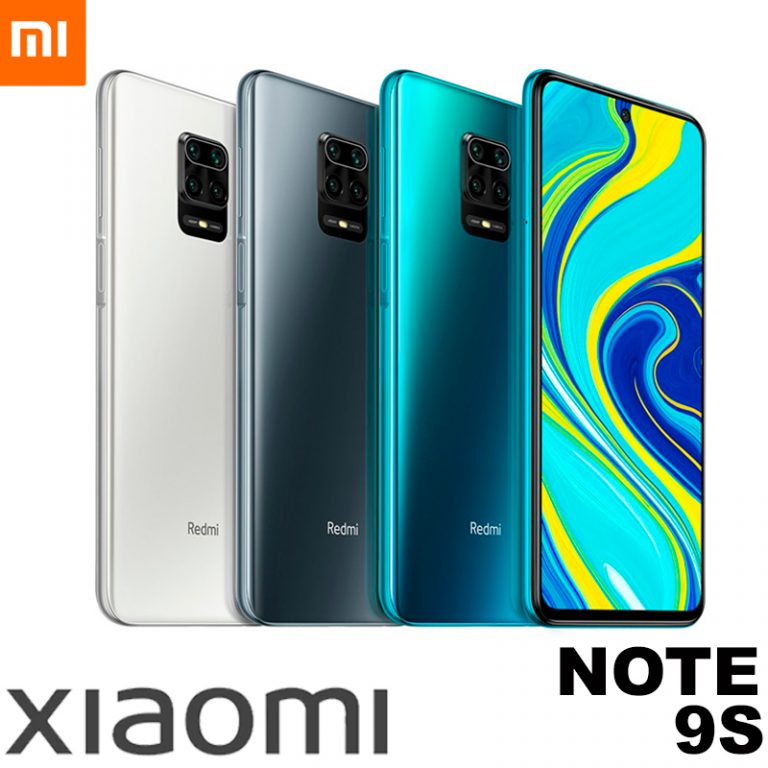 Обои xiaomi redmi note 9s