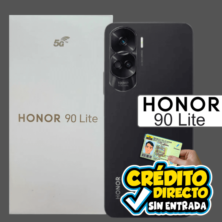 <p>CELULAR HONOR 90 LITE 256GB 8RAM </p><p style="text-align: center;"><a class="elementor-button elementor-button-link elementor-size-sm elementor-animation-grow" href="https://api.whatsapp.com/send?phone=593988639081"><span class="elementor-button-content-wrapper"><i class="ekommart-icon- ekommart-icon-whatsapp" aria-hidden="true"></i><br /><span class="elementor-button-text">MÁS INFORMACIÓN</span></span></a></p><p style="text-align: center;"><a href="https://wa.link/rtdoh2" target="_blank" rel="noopener"><button class="btn btn-primary" type="button"><i class="fa fa-shopping-cart"></i>COMPRAR AHORA</button></a></p>