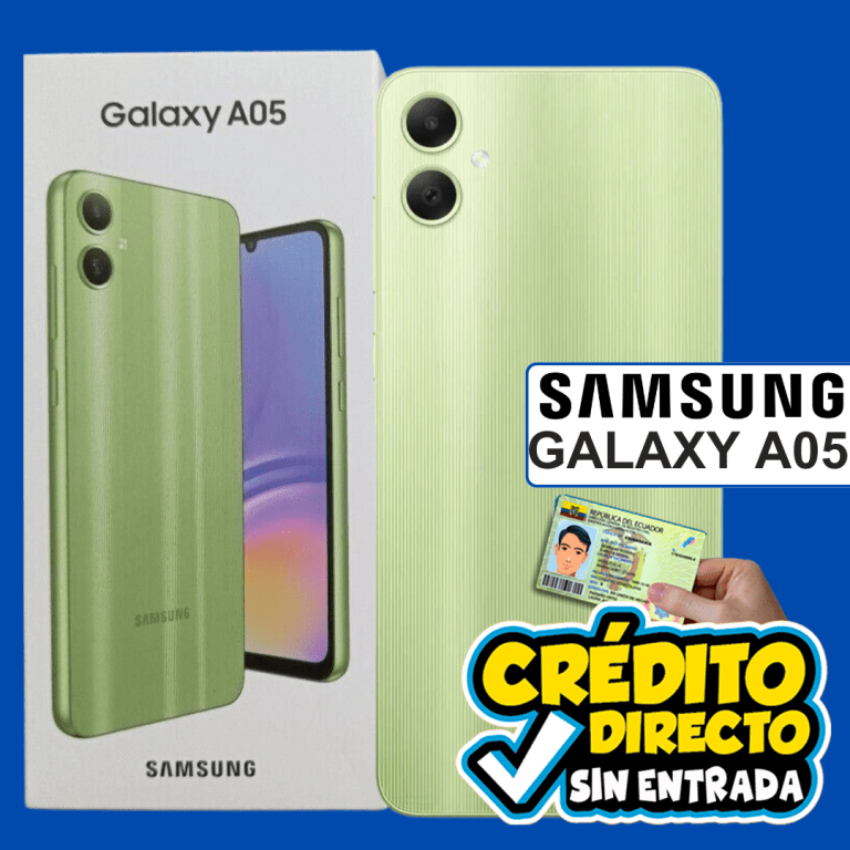 <p>CELULAR SAMSUNG A05 64GB 4RAM</p><p style="text-align: center;"><a class="elementor-button elementor-button-link elementor-size-sm elementor-animation-grow" href="https://wa.link/od3z5n" target="_blank" rel="noopener"><span class="elementor-button-content-wrapper"><i class="ekommart-icon- ekommart-icon-whatsapp" aria-hidden="true"></i><br /><span class="elementor-button-text">MÁS INFORMACIÓN</span></span></a></p><p style="text-align: center;"><a href="https://cellmania.shop/tienda/1/product/59454"><button class="btn btn-primary" type="button"><i class="fa fa-shopping-cart"></i>COMPRAR AHORA</button></a></p>