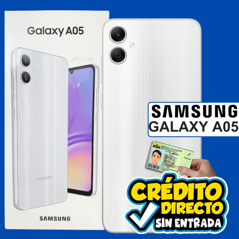 <p>CELULAR SAMSUNG A05 128GB 4RAM</p><p style="text-align: center;"><a class="elementor-button elementor-button-link elementor-size-sm elementor-animation-grow" href="https://wa.link/0v5xyb" target="_blank" rel="noopener"><span class="elementor-button-content-wrapper"><i class="ekommart-icon- ekommart-icon-whatsapp" aria-hidden="true"></i><br /><span class="elementor-button-text">MÁS INFORMACIÓN</span></span></a></p><p style="text-align: center;"><a href="https://cellmania.shop/tienda/1/product/59371"><button class="btn btn-primary" type="button"><i class="fa fa-shopping-cart"></i>COMPRAR AHORA</button></a></p>