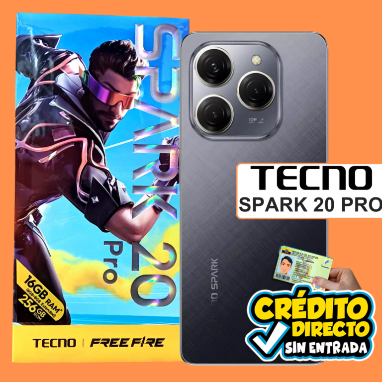 <p>CELULAR TECNO SPARK 20 PRO 256GB 8GB+8GB RAM</p><p style="text-align: center;"><a class="elementor-button elementor-button-link elementor-size-sm elementor-animation-grow" href="https://wa.link/ngveea" target="_blank" rel="noopener"><span class="elementor-button-content-wrapper"><i class="ekommart-icon- ekommart-icon-whatsapp" aria-hidden="true"></i><span class="elementor-button-text">MÁS INFORMACIÓN</span></span></a></p><p style="text-align: center;"><a href="https://cellmania.shop/tienda/1/product/59074"><button class="btn btn-primary" type="button"><i class="fa fa-shopping-cart"></i>COMPRAR AHORA</button></a></p>