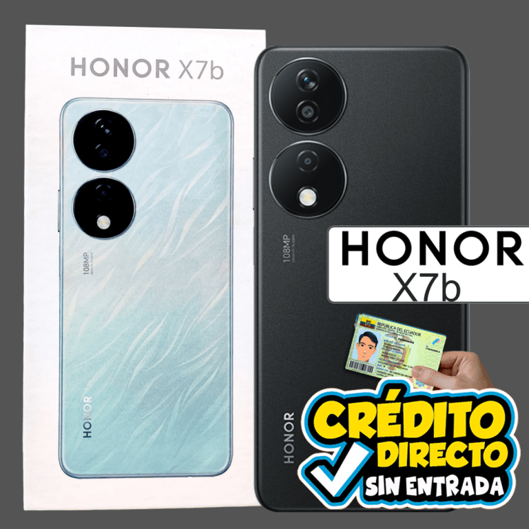 <p>CELULAR HONOR X7B 256GB 8GB RAM</p><p style="text-align: center;"><a class="elementor-button elementor-button-link elementor-size-sm elementor-animation-grow" href="https://wa.link/kqe5rm" target="_blank" rel="noopener"><span class="elementor-button-content-wrapper"><i class="ekommart-icon- ekommart-icon-whatsapp" aria-hidden="true"></i><br /><span class="elementor-button-text">MÁS INFORMACIÓN</span></span></a></p><p style="text-align: center;"><a href="https://cellmania.shop/tienda/1/product/59067"><button class="btn btn-primary" type="button"><i class="fa fa-shopping-cart"></i>COMPRAR AHORA</button></a></p>