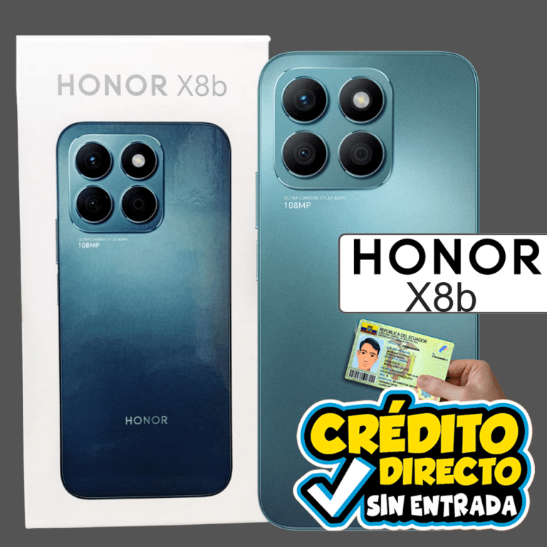 <p>CELULAR HONOR X8B 256GB 8GB RAM</p><p style="text-align: center;"><a class="elementor-button elementor-button-link elementor-size-sm elementor-animation-grow" href="https://wa.link/cnk34r" target="_blank" rel="noopener"><span class="elementor-button-content-wrapper"><i class="ekommart-icon- ekommart-icon-whatsapp" aria-hidden="true"></i><br /><span class="elementor-button-text">MÁS INFORMACIÓN</span></span></a></p><p style="text-align: center;"><a href="https://cellmania.shop/tienda/1/product/59106"><button class="btn btn-primary" type="button"><i class="fa fa-shopping-cart"></i>COMPRAR AHORA</button></a></p>