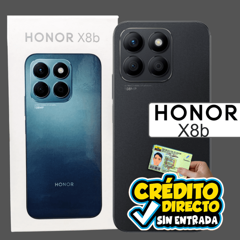 <p>CELULAR HONOR X8B  512GB 8GB RAM</p><p style="text-align: center;"><a class="elementor-button elementor-button-link elementor-size-sm elementor-animation-grow" href="https://wa.link/ewn78k" target="_blank" rel="noopener"><span class="elementor-button-content-wrapper"><i class="ekommart-icon- ekommart-icon-whatsapp" aria-hidden="true"></i><br /><span class="elementor-button-text">MÁS INFORMACIÓN</span></span></a></p><p style="text-align: center;"><a href="https://cellmania.shop/tienda/1/product/59071"><button class="btn btn-primary" type="button"><i class="fa fa-shopping-cart"></i>COMPRAR AHORA</button></a></p>