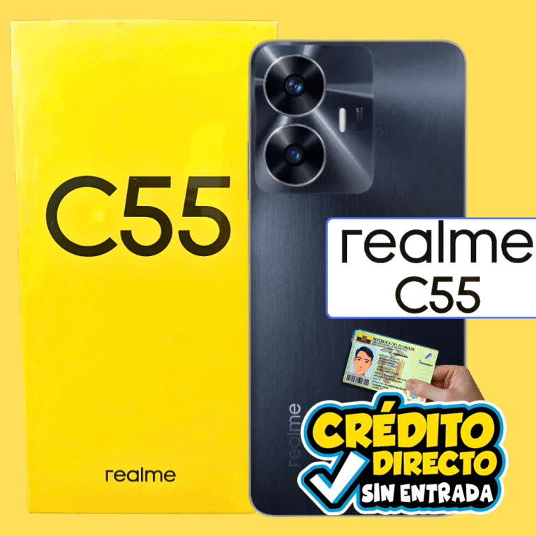 <p>CELULAR REALME C55 256GB 8RAM</p><p style="text-align: center;"><a class="elementor-button elementor-button-link elementor-size-sm elementor-animation-grow" href="https://wa.link/xqxysu" target="_blank" rel="noopener"><span class="elementor-button-content-wrapper"><i class="ekommart-icon- ekommart-icon-whatsapp" aria-hidden="true"></i><span class="elementor-button-text">MÁS INFORMACIÓN</span><br /></span></a></p><p style="text-align: center;"><a href="https://cellmania.shop/tienda/1/product/58058"><button class="btn btn-primary" type="button"><i class="fa fa-shopping-cart"></i>COMPRAR AHORA</button></a></p>