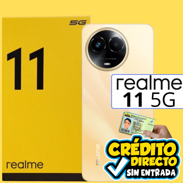 <p>CELULAR REALME 11 5G 256GB 8GB+8GB RAM</p><p style="text-align: center;"><a class="elementor-button elementor-button-link elementor-size-sm elementor-animation-grow" href="https://wa.link/pax568" target="_blank" rel="noopener"><span class="elementor-button-content-wrapper"><i class="ekommart-icon- ekommart-icon-whatsapp" aria-hidden="true"></i><br /><span class="elementor-button-text">MÁS INFORMACIÓN</span><br /></span></a></p><p style="text-align: center;"><a href="https://cellmania.shop/tienda/1/product/58471" target="_blank" rel="noopener"><button class="btn btn-primary" type="button"><i class="fa fa-shopping-cart"></i>COMPRAR AHORA</button></a></p>