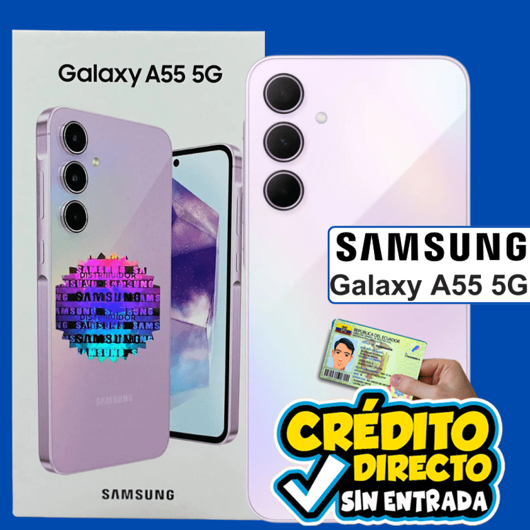 <p>CELULAR SAMSUNG A55  5G 256GB 8RAM</p><p style="text-align: center;"><a class="elementor-button elementor-button-link elementor-size-sm elementor-animation-grow" href="https://wa.link/5m2svz" target="_blank" rel="noopener"><span class="elementor-button-content-wrapper"><i class="ekommart-icon- ekommart-icon-whatsapp" aria-hidden="true"></i><br /><span class="elementor-button-text">MÁS INFORMACIÓN</span></span></a></p><p style="text-align: center;"><a href="https://cellmania.shop/tienda/1/product/59443"><button class="btn btn-primary" type="button"><i class="fa fa-shopping-cart"></i>COMPRAR AHORA</button></a></p>