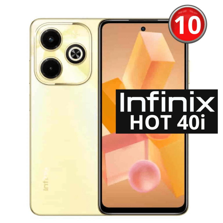 <p>CELULAR INFINIX HOT 40I 256GB 8GB+8GB RAM HORIZON GOLD</p><p> </p><p style="text-align: center;"><a class="elementor-button elementor-button-link elementor-size-sm elementor-animation-grow" href="https://wa.link/v8proq" target="_blank" rel="noopener"><span class="elementor-button-content-wrapper"><i class="ekommart-icon- ekommart-icon-whatsapp" aria-hidden="true"></i>MÁS INFORMACIÓN</span></a></p><p style="text-align: center;"><a href="https://cellmania.shop/tienda/1/product/59081"><button class="btn btn-primary" type="button"><i class="fa fa-shopping-cart"></i>COMPRAR AHORA</button></a></p>