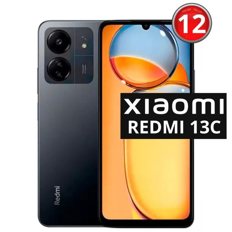 <p>CELULAR XIAOMI REDMI 13C * 128GB 4GB+2GB RAM MIDNIGHT BLACK </p><p style="text-align: center;"><a class="elementor-button elementor-button-link elementor-size-sm elementor-animation-grow" href="https://wa.link/6vlill" target="_blank" rel="noopener"><span class="elementor-button-content-wrapper"><i class="ekommart-icon- ekommart-icon-whatsapp" aria-hidden="true"></i>MÁS INFORMACIÓN</span></a></p><p style="text-align: center;"><a href="https://cellmania.shop/tienda/1/product/58911"><button class="btn btn-primary" type="button"><i class="fa fa-shopping-cart"></i>COMPRAR AHORA</button></a></p>