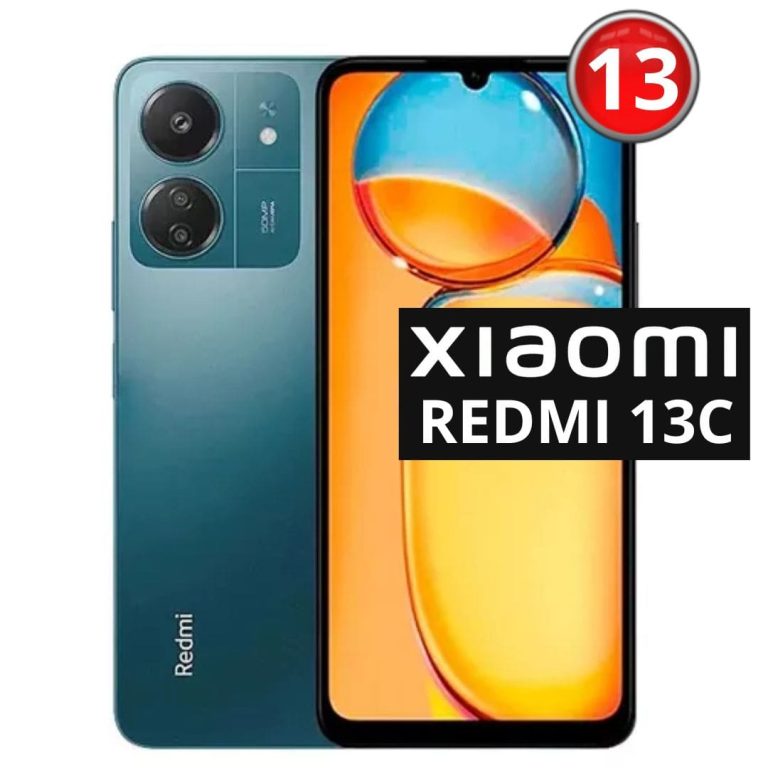 <p>CELULAR XIAOMI REDMI 13C * 256GB 8GB+4GB RAM CLOVER GREEN</p><p style="text-align: center;"><a class="elementor-button elementor-button-link elementor-size-sm elementor-animation-grow" href="https://wa.link/tjjih9" target="_blank" rel="noopener"><span class="elementor-button-content-wrapper"><i class="ekommart-icon- ekommart-icon-whatsapp" aria-hidden="true"></i>MÁS INFORMACIÓN</span></a></p><p style="text-align: center;"><a href="https://cellmania.shop/tienda/1/product/58650"><button class="btn btn-primary" type="button"><i class="fa fa-shopping-cart"></i>COMPRAR AHORA</button></a></p>