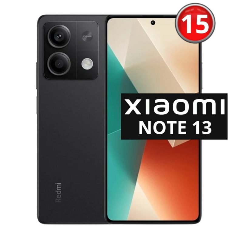 <p>CELULAR XIAOMI REDMI NOTE 13 256GB 8GB RAM MIDNIGHT BLACK</p><p style="text-align: center;"><a class="elementor-button elementor-button-link elementor-size-sm elementor-animation-grow" href="https://wa.link/m1u6r0" target="_blank" rel="noopener"><span class="elementor-button-content-wrapper"><i class="ekommart-icon- ekommart-icon-whatsapp" aria-hidden="true"></i>MÁS INFORMACIÓN</span></a></p><p style="text-align: center;"><a href="https://cellmania.shop/tienda/1/product/59118"><button class="btn btn-primary" type="button"><i class="fa fa-shopping-cart"></i>COMPRAR AHORA</button></a></p>