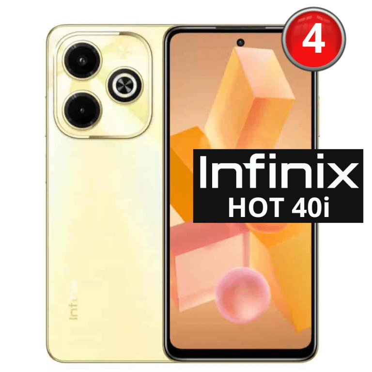 <p>CELULAR INFINIX HOT 40I * 128GB 4GB+4GB RAM HORIZON GOLD</p><p> </p><p style="text-align: center;"><a class="elementor-button elementor-button-link elementor-size-sm elementor-animation-grow" href="https://wa.link/lc7tij" target="_blank" rel="noopener"><span class="elementor-button-content-wrapper"><i class="ekommart-icon- ekommart-icon-whatsapp" aria-hidden="true"></i><br /><span class="elementor-button-text">MÁS INFORMACIÓN</span><br /></span></a></p><p style="text-align: center;"><a href="https://cellmania.shop/tienda/1/product/59270" target="_blank" rel="noopener"><button class="btn btn-primary" type="button"><i class="fa fa-shopping-cart"></i>COMPRAR AHORA</button></a></p>