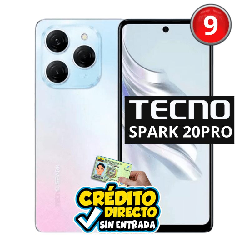 <p>CELULAR TECNO SPARK 20 PRO * 256GB 8GB+8GB RAM</p><p> </p><p style="text-align: center;"><a class="elementor-button elementor-button-link elementor-size-sm elementor-animation-grow" href="https://wa.link/r9j5wn" target="_blank" rel="noopener"><span class="elementor-button-content-wrapper"><i class="ekommart-icon- ekommart-icon-whatsapp" aria-hidden="true"></i>MÁS INFORMACIÓN</span></a></p><p style="text-align: center;"><a href="https://cellmania.shop/tienda/1/product/59074"><button class="btn btn-primary" type="button"><i class="fa fa-shopping-cart"></i>COMPRAR AHORA</button></a></p>