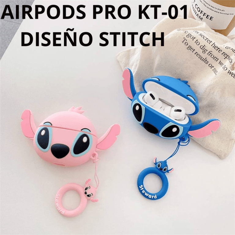 <p>AIRPODS PRO KT-01 DISEÑO STITCH</p><p> </p><p> </p><p> </p><p style="text-align: center;"><a class="elementor-button elementor-button-link elementor-size-sm elementor-animation-grow" href="https://wa.link/s3bfh5"><span class="elementor-button-content-wrapper"><i class="ekommart-icon- ekommart-icon-whatsapp" aria-hidden="true"></i><span class="elementor-button-text">  MÁS INFORMACIÓN</span><br /></span></a></p><p style="text-align: center;"><a href="https://cellmania.shop/tienda/1/product/59814"><button class="btn btn-primary" type="button"><i class="fa fa-shopping-cart"></i>COMPRAR AHORA</button></a></p>