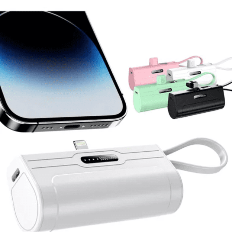 <p>POWER BANK MINI 2 VERSIONS TIPO C - TIPO LIGHTNING</p><p> </p><p> </p><p style="text-align: center;"><a class="elementor-button elementor-button-link elementor-size-sm elementor-animation-grow" href="https://wa.link/ur4m8m"><span class="elementor-button-content-wrapper"><i class="ekommart-icon- ekommart-icon-whatsapp" aria-hidden="true"></i><span class="elementor-button-text">  MÁS INFORMACIÓN</span><br /></span></a></p><p style="text-align: center;"><a href="https://cellmania.shop/tienda/1/product/59822"><button class="btn btn-primary" type="button"><i class="fa fa-shopping-cart"></i>COMPRAR AHORA</button></a></p>