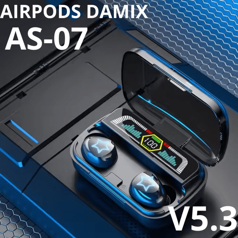 <p>AIRPODS DAMIX GAME AS-07</p><p> </p><p> </p><p> </p><p style="text-align: center;"><a class="elementor-button elementor-button-link elementor-size-sm elementor-animation-grow" href="https://wa.link/ddx4dp"><span class="elementor-button-content-wrapper"><i class="ekommart-icon- ekommart-icon-whatsapp" aria-hidden="true"></i><br /><span class="elementor-button-text">MÁS INFORMACIÓN</span><br /></span></a></p><p style="text-align: center;"><a href="https://cellmania.shop/tienda/1/product/59810"><button class="btn btn-primary" type="button"><i class="fa fa-shopping-cart"></i>COMPRAR AHORA</button></a></p>