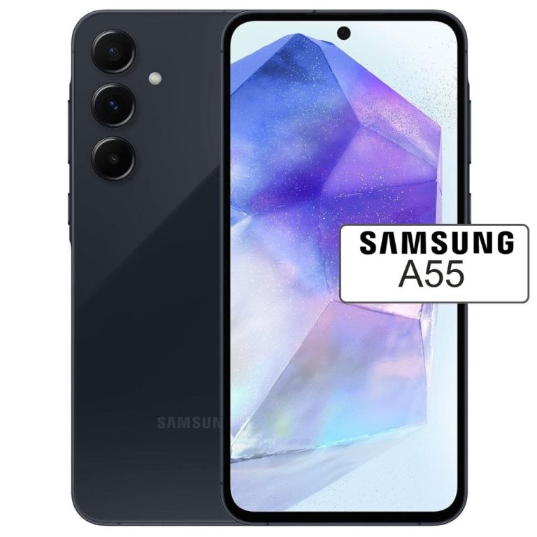 <p>CELULAR SAMSUNG A55 5G 256GB 8RAM AWESOME NAVY</p><p style="text-align: center;"><a class="elementor-button elementor-button-link elementor-size-sm elementor-animation-grow" href="https://api.whatsapp.com/send?phone=593988639081"><span class="elementor-button-content-wrapper"><br /><span class="elementor-button-text">MÁS INFORMACIÓN</span><br /></span></a></p><p style="text-align: center;"><a href="https://cellmania.shop/tienda/1/product/59642"><button class="btn btn-primary" type="button"><i class="fa fa-shopping-cart"></i>COMPRAR AHORA</button></a></p>