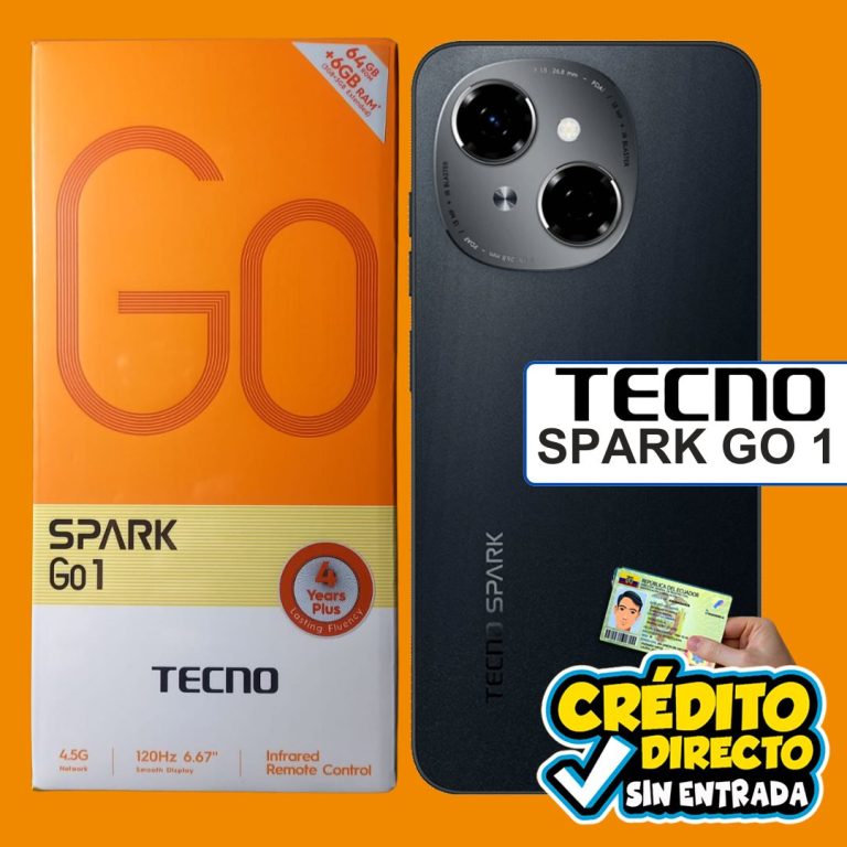 <p>CELULAR TECNO SPARK GO 1 * 64GB 3GB + 3GB RAM<br /><a class="elementor-button elementor-button-link elementor-size-sm elementor-animation-grow" href="https://wa.link/qm1yvz" target="_blank" rel="noopener"><span class="elementor-button-content-wrapper"><br /><span class="elementor-button-text">MÁS INFORMACIÓN</span><br /></span></a></p><p style="text-align: center;"><a href="https://cellmania.shop/tienda/1/product/59787" target="_blank" rel="noopener"><button class="btn btn-primary" type="button"><i class="fa fa-shopping-cart"></i>COMPRAR AHORA</button></a></p>