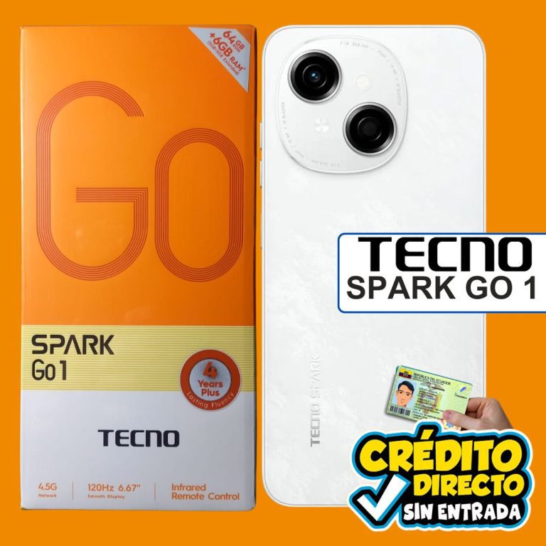 <p>CELULAR TECNO SPARK GO 1 128GB 4GB + 4GB RAM <br /><a class="elementor-button elementor-button-link elementor-size-sm elementor-animation-grow" href="https://wa.link/qm1yvz" target="_blank" rel="noopener"><span class="elementor-button-content-wrapper"><br /><span class="elementor-button-text">MÁS INFORMACIÓN</span><br /></span></a></p><p style="text-align: center;"><a href="https://cellmania.shop/tienda/1/product/59787" target="_blank" rel="noopener"><button class="btn btn-primary" type="button"><i class="fa fa-shopping-cart"></i>COMPRAR AHORA</button></a></p>