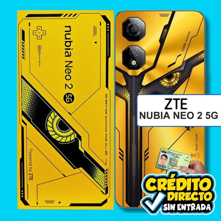 <p>CELULAR ZTE NUBIA NEO 2 5G * 256GB 8GB + 12GB RAM </p><p style="text-align: center;"><a class="elementor-button elementor-button-link elementor-size-sm elementor-animation-grow" href="https://wa.link/qm1yvz" target="_blank" rel="noopener"><span class="elementor-button-content-wrapper"><i class="ekommart-icon- ekommart-icon-whatsapp" aria-hidden="true"></i><br /><span class="elementor-button-text">MÁS INFORMACIÓN</span><br /></span></a></p><p style="text-align: center;"><a href="https://cellmania.shop/tienda/1/product/59787" target="_blank" rel="noopener"><button class="btn btn-primary" type="button"><i class="fa fa-shopping-cart"></i>COMPRAR AHORA</button></a></p>