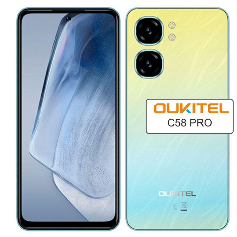 <p>CELULAR OUKITEL C58 PRO * 256GB 6GB + 18GB RAM GREEN</p><p style="text-align: center;"><a class="elementor-button elementor-button-link elementor-size-sm elementor-animation-grow" href="https://api.whatsapp.com/send?phone=593988639081"><span class="elementor-button-content-wrapper"><i class="ekommart-icon- ekommart-icon-whatsapp" aria-hidden="true"></i><span class="elementor-button-text">   MÁS INFORMACIÓN</span></span></a></p><p style="text-align: center;"><a href="https://cellmania.shop/tienda/1/product/59066"><button class="btn btn-primary" type="button"><i class="fa fa-shopping-cart"></i>COMPRAR AHORA</button></a></p>