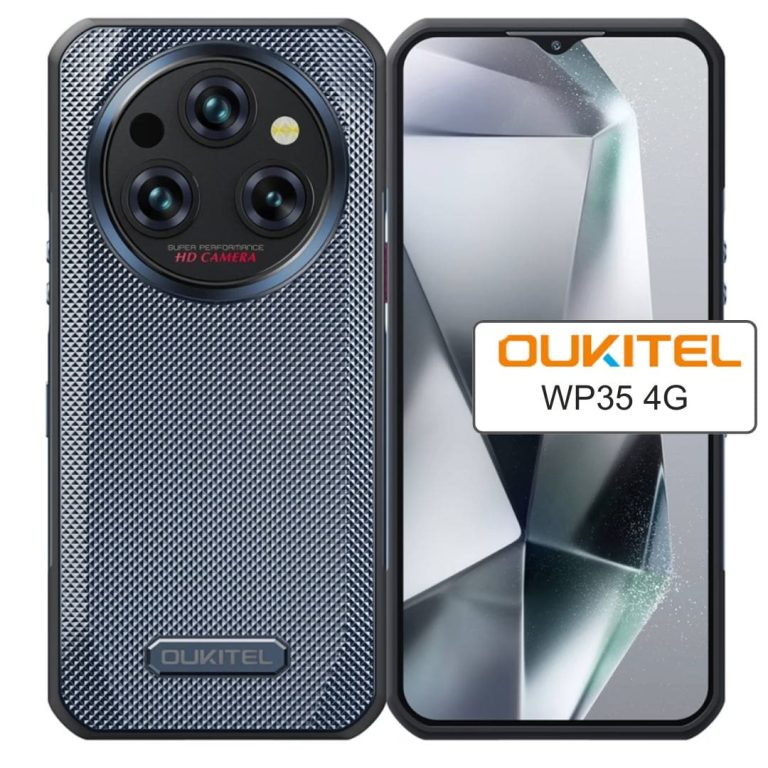 <p>CELULAR OUKITEL WP35S 4G * 256GB 6GB + 18GB RAM GREY</p><p style="text-align: center;"><a class="elementor-button elementor-button-link elementor-size-sm elementor-animation-grow" href="https://api.whatsapp.com/send?phone=593988639081"><span class="elementor-button-content-wrapper"><i class="ekommart-icon- ekommart-icon-whatsapp" aria-hidden="true"></i><span class="elementor-button-text">   MÁS INFORMACIÓN</span></span></a></p><p style="text-align: center;"><a href="https://cellmania.shop/tienda/1/product/59066"><button class="btn btn-primary" type="button"><i class="fa fa-shopping-cart"></i>COMPRAR AHORA</button></a></p>