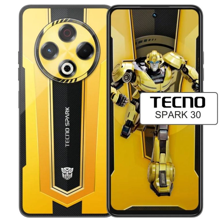 <p>CELULAR PAYJOY TECNO SPARK 30 * 256GB 8GB + 8GB RAM BUMBLEBEE</p><p style="text-align: center;"><a class="elementor-button elementor-button-link elementor-size-sm elementor-animation-grow" href="https://api.whatsapp.com/send?phone=593988639081"><span class="elementor-button-content-wrapper"><i class="ekommart-icon- ekommart-icon-whatsapp" aria-hidden="true"></i><br /><span class="elementor-button-text">MÁS INFORMACIÓN</span><br /></span></a></p><p style="text-align: center;"><a href="https://cellmania.shop/tienda/1/product/59674"><button class="btn btn-primary" type="button"><i class="fa fa-shopping-cart"></i>COMPRAR AHORA</button></a></p>