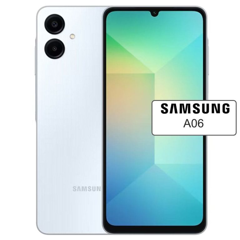 <p>CELULAR SAMSUNG A06 * 128GB 4RAM LIGHT BLUE</p><p style="text-align: center;"><a class="elementor-button elementor-button-link elementor-size-sm elementor-animation-grow" href="https://api.whatsapp.com/send?phone=593988639081"><span class="elementor-button-content-wrapper"><i class="ekommart-icon- ekommart-icon-whatsapp" aria-hidden="true"></i><br /><span class="elementor-button-text">MÁS INFORMACIÓN</span><br /></span></a></p><p style="text-align: center;"><a href="https://cellmania.shop/tienda/1/product/59672"><button class="btn btn-primary" type="button"><i class="fa fa-shopping-cart"></i>COMPRAR AHORA</button></a></p>