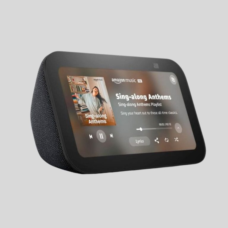 <p>ALEXA PARLANTE ECHO SHOW 5 3rd GENERACION CON PANTALLA NEGRO</p><p style="text-align: center;"><a class="elementor-button elementor-button-link elementor-size-sm elementor-animation-grow" href="https://wa.link/zqlw1j"><span class="elementor-button-content-wrapper"><i class="ekommart-icon- ekommart-icon-whatsapp" aria-hidden="true"></i><span class="elementor-button-text">  MÁS INFORMACIÓN</span><br /></span></a></p><p style="text-align: center;"><a href="https://cellmania.shop/tienda/1/product/59823"><button class="btn btn-primary" type="button"><i class="fa fa-shopping-cart"></i>COMPRAR AHORA</button></a></p>