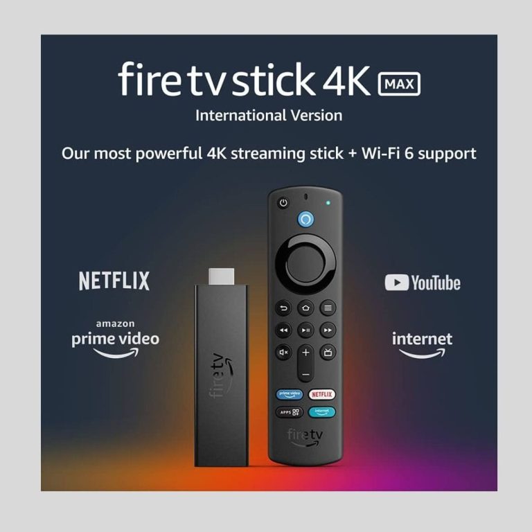 <p>AMAZON FIRE TV STICK 4K MAX WI-FI 6E COMPATIBLE CON ALEXA</p><p style="text-align: center;"><a class="elementor-button elementor-button-link elementor-size-sm elementor-animation-grow" href="https://wa.link/uotouo"><span class="elementor-button-content-wrapper"><i class="ekommart-icon- ekommart-icon-whatsapp" aria-hidden="true"></i><span class="elementor-button-text">  MÁS INFORMACIÓN</span><br /></span></a></p><p style="text-align: center;"><a href="https://cellmania.shop/tienda/1/product/58605"><button class="btn btn-primary" type="button"><i class="fa fa-shopping-cart"></i>COMPRAR AHORA</button></a></p>