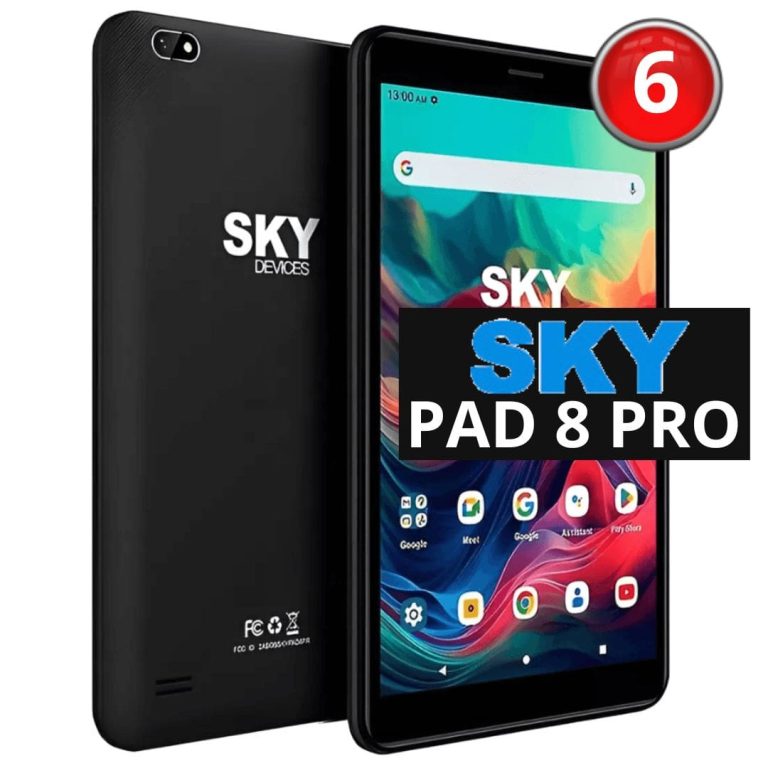 <p>TABLET SKY PAD 8 PRO 4G * 64GB 3RAM BLACK 8" </p><p style="text-align: center;"><a class="elementor-button elementor-button-link elementor-size-sm elementor-animation-grow" href="https://wa.link/w0o76h" target="_blank" rel="noopener"><span class="elementor-button-content-wrapper"><i class="ekommart-icon- ekommart-icon-whatsapp" aria-hidden="true"></i><span class="elementor-button-text">MÁS INFORMACIÓN</span></span></a></p><p style="text-align: center;"><a href="https://cellmania.shop/tienda/1/product/58825" target="_blank" rel="noopener"><button class="btn btn-primary" type="button"><i class="fa fa-shopping-cart"></i>COMPRAR AHORA</button></a></p>