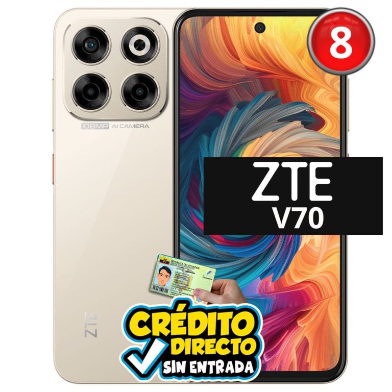 <p>CELULAR ZTE BLADE V70 * 256GB 8GB + 12GB RAM</p><p style="text-align: center;"><a class="elementor-button elementor-button-link elementor-size-sm elementor-animation-grow" href="https://wa.link/4zci14" target="_blank" rel="noopener"><span class="elementor-button-content-wrapper"><i class="ekommart-icon- ekommart-icon-whatsapp" aria-hidden="true"></i>MÁS INFORMACIÓN</span></a></p><p style="text-align: center;"><a href="https://cellmania.shop/tienda/1/product/59190"><button class="btn btn-primary" type="button"><i class="fa fa-shopping-cart"></i>COMPRAR AHORA</button></a></p>