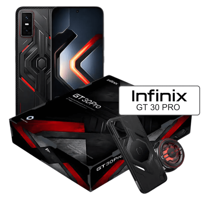 <p>CELULAR INFINIX GAMER GT 30 PRO 5G * 256GB 12GB + 12GB RAM + GT TRIGGER </p><p style="text-align: center;"><a class="elementor-button elementor-button-link elementor-size-sm elementor-animation-grow" href="https://wa.link/nsnv7p" target="_blank" rel="noopener"><span class="elementor-button-content-wrapper"><i class="ekommart-icon- ekommart-icon-whatsapp" aria-hidden="true"></i><br /><span class="elementor-button-text">ASESOR DE VENTAS</span></span></a></p><p style="text-align: center;"><a href="https://cellmania.shop/tienda/1/search?q=gt+30+pro+" target="_blank" rel="noopener"><button class="btn btn-primary" type="button"><i class="fa fa-shopping-cart"></i>MAS INFORMACION</button></a><a style="text-decoration: none;" href="https://wa.me/593XXXXXXXXX" target="_blank" rel="noopener"><br /></a></p>