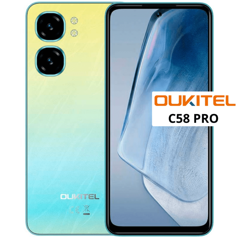 <p>CELULAR OUKITEL C58 PRO * 256GB 6GB + 18GB RAM </p><p style="text-align: center;"><a class="elementor-button elementor-button-link elementor-size-sm elementor-animation-grow" href="https://wa.link/3n98a5" target="_blank" rel="noopener"><span class="elementor-button-content-wrapper"><i class="ekommart-icon- ekommart-icon-whatsapp" aria-hidden="true"></i><br /><span class="elementor-button-text">ASESOR DE VENTAS</span><br /></span></a></p><p style="text-align: center;"><a href="https://cellmania.shop/tienda/1/search?q=c58+pro"><button class="btn btn-primary" type="button"><i class="fa fa-shopping-cart"></i>MAS INFORMACION</button></a></p>