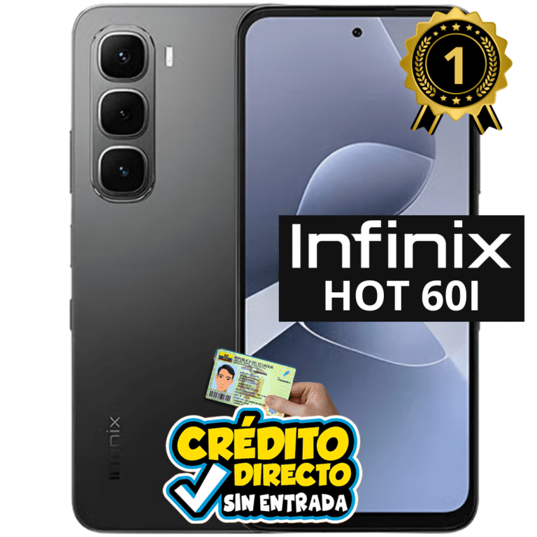 <p>CELULAR INFINIX HOT 60i * 256GB 4GB + 4GB RAM </p><p style="text-align: center;"><a class="elementor-button elementor-button-link elementor-size-sm elementor-animation-grow" href="https://wa.link/pi24z6" target="_blank" rel="noopener"><span class="elementor-button-content-wrapper"><i class="ekommart-icon- ekommart-icon-whatsapp" aria-hidden="true"></i><br /><span class="elementor-button-text">ASESOR DE VENTAS</span></span></a></p><p style="text-align: center;"><a href="https://cellmania.shop/tienda/1/search?q=INFINIX+HOT+60i+*+256GB+4GB+%2B+4GB+RAM" target="_blank" rel="noopener"><button class="btn btn-primary" type="button"><i class="fa fa-shopping-cart"></i>MAS INFORMACION</button></a><a style="text-decoration: none;" href="https://wa.me/593XXXXXXXXX" target="_blank" rel="noopener"><br /></a></p>