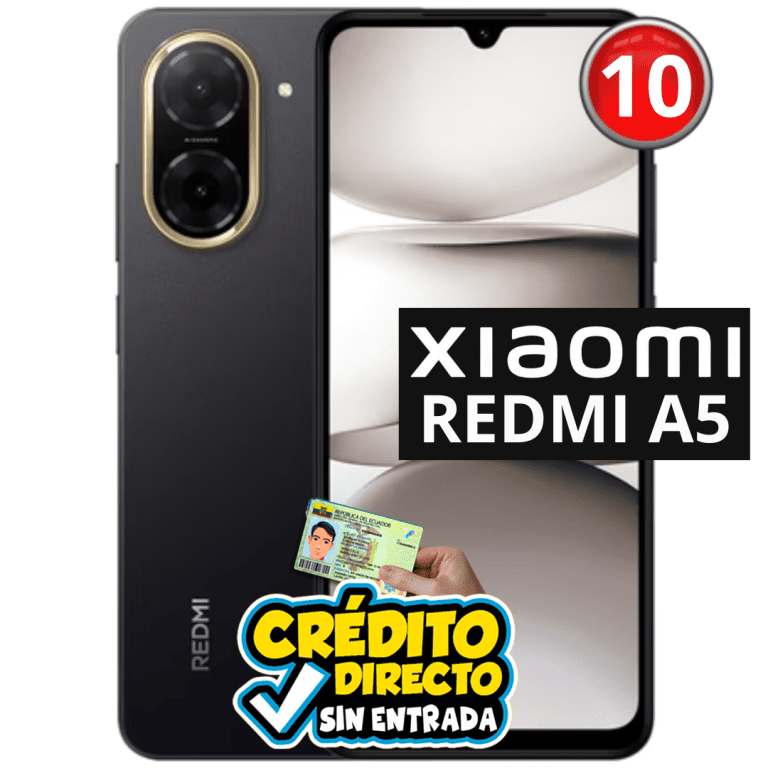 <p>CELULAR XIAOMI REDMI A5 * 64GB 3GB + 3GB RAM </p><p style="text-align: center;"><a class="elementor-button elementor-button-link elementor-size-sm elementor-animation-grow" href="https://wa.link/zifw22" target="_blank" rel="noopener"><span class="elementor-button-content-wrapper"><i class="ekommart-icon- ekommart-icon-whatsapp" aria-hidden="true"></i><br /><span class="elementor-button-text">ASESOR DE VENTAS </span></span></a></p><p style="text-align: center;"><a href="https://cellmania.shop/tienda/1/search?q=redmi+a5+64gb"><button class="btn btn-primary" type="button"><i class="fa fa-shopping-cart"></i>MAS INFORMACION</button></a></p>