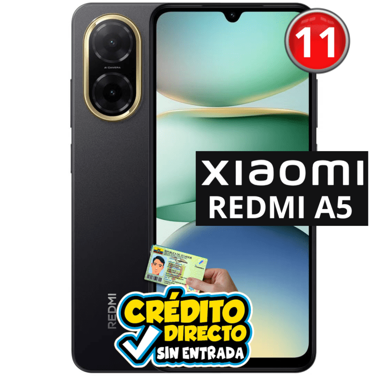 <p>CELULAR XIAOMI REDMI A5 * 128GB 4GB + 4GB RAM </p><p style="text-align: center;"><a class="elementor-button elementor-button-link elementor-size-sm elementor-animation-grow" href="https://wa.link/mpx2ac" target="_blank" rel="noopener"><span class="elementor-button-content-wrapper"><i class="ekommart-icon- ekommart-icon-whatsapp" aria-hidden="true"></i><br /><span class="elementor-button-text">ASESOR DE VENTAS</span></span></a></p><p style="text-align: center;"><a href="https://cellmania.shop/tienda/1/search?q=redmi+a5+128gb"><button class="btn btn-primary" type="button"><i class="fa fa-shopping-cart"></i>MAS INFORMACION</button></a></p>