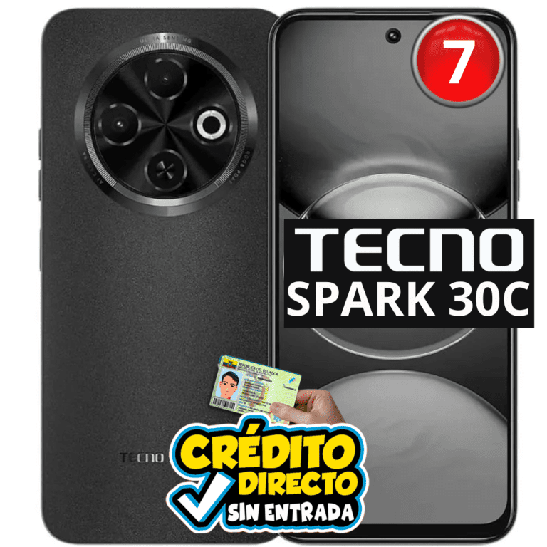 <p>CELULAR TECNO SPARK 30C * 256GB 4GB + 4GB RAM </p><p style="text-align: center;"><a class="elementor-button elementor-button-link elementor-size-sm elementor-animation-grow" href="https://wa.link/us6gdw" target="_blank" rel="noopener"><span class="elementor-button-content-wrapper"><i class="ekommart-icon- ekommart-icon-whatsapp" aria-hidden="true"></i><br /><span class="elementor-button-text">ASESOR DE VENTAS</span><br /></span></a></p><p style="text-align: center;"><a href="https://cellmania.shop/tienda/1/search?q=SPARK+30C"><button class="btn btn-primary" type="button"><i class="fa fa-shopping-cart"></i>MAS INFORMACION </button></a></p>